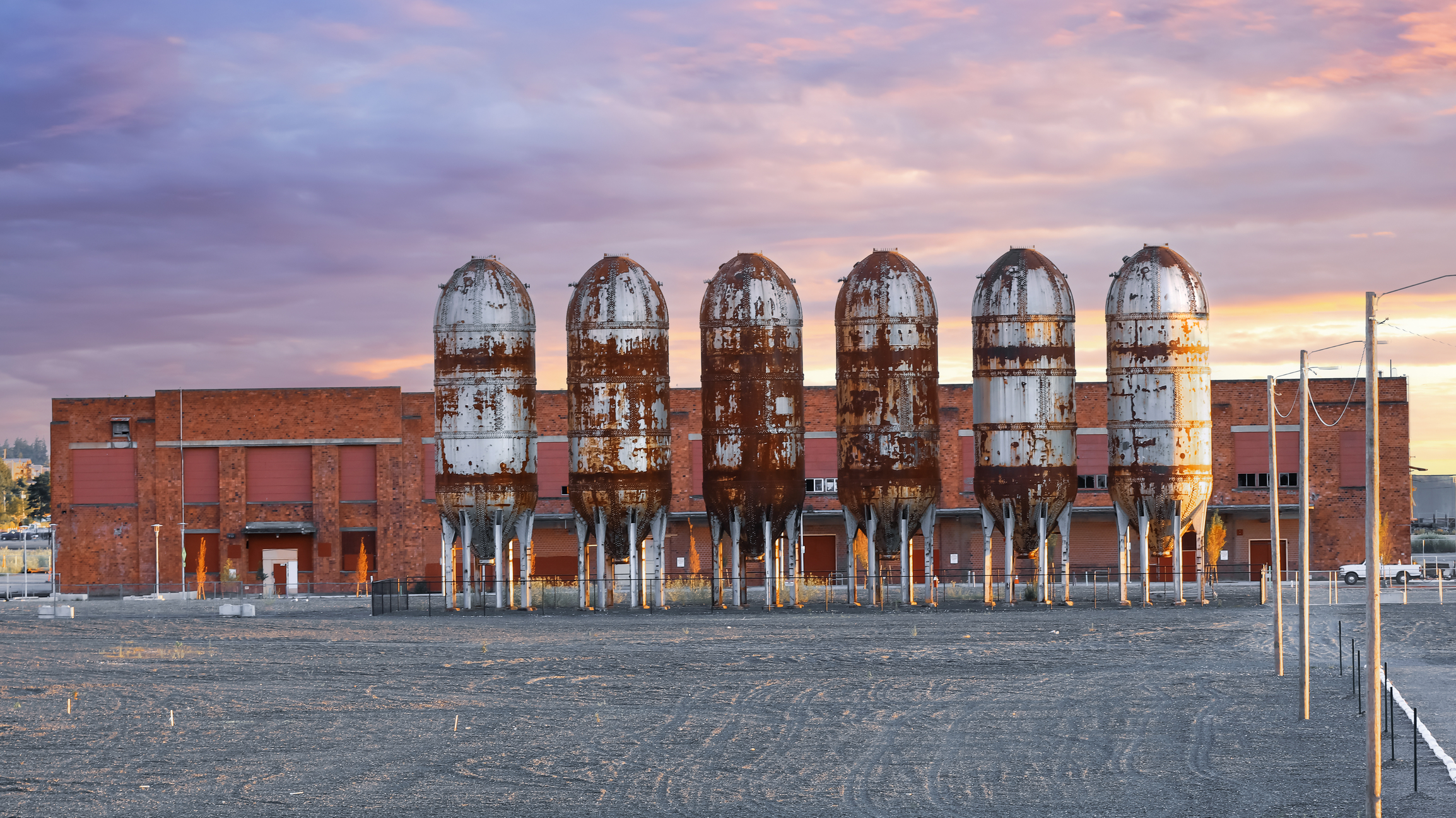 Bellingham Waterfront