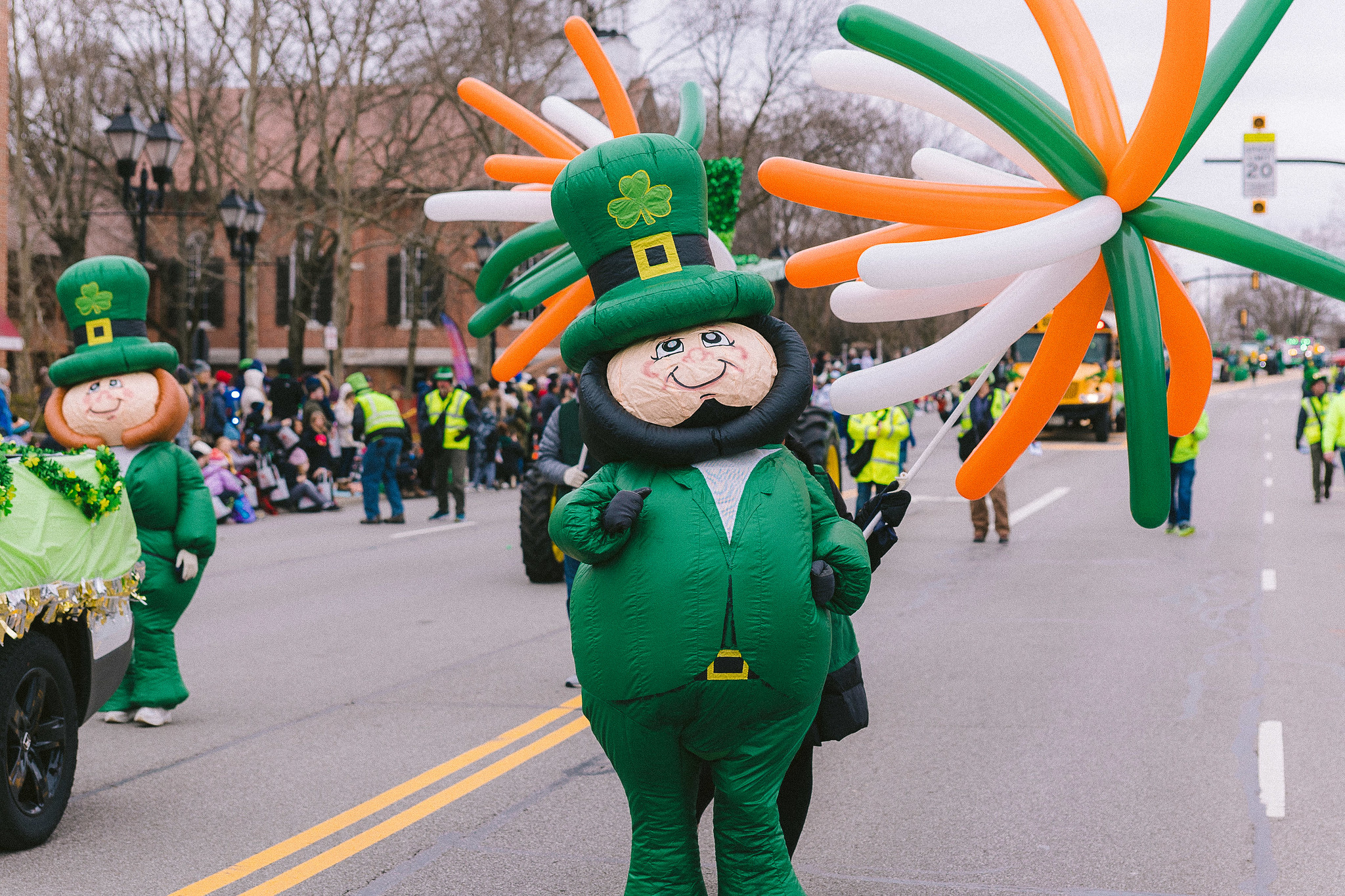 Your Ultimate Guide to St. Patrick's Day in DFW: Essential Handbook! header image.