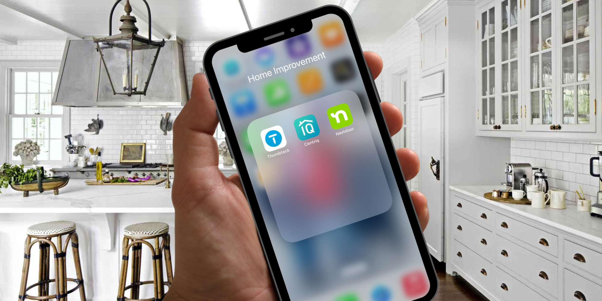 3 Must Have Apps for Homeowners header image.