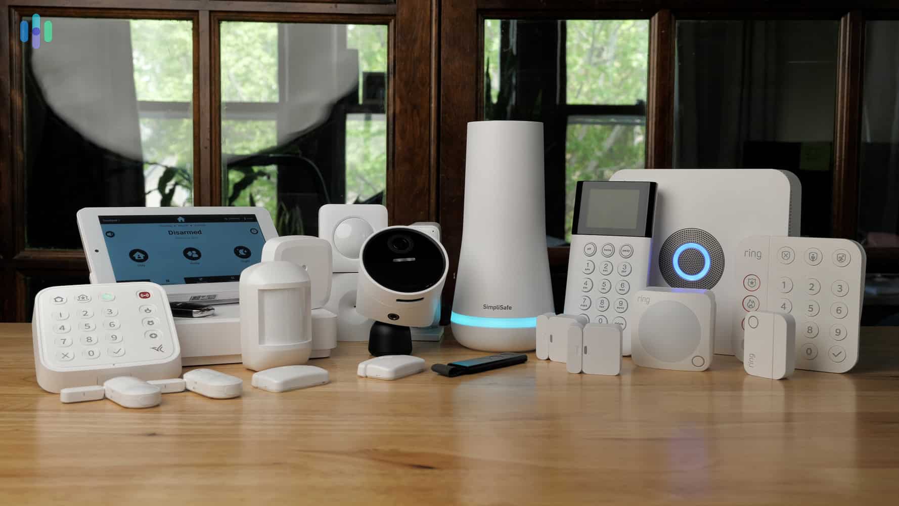 Home Security & Smart Tech for Your Next Duty Station header image.