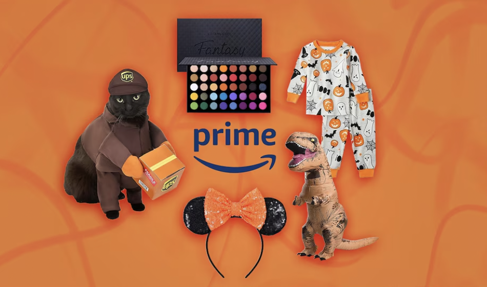 Spooky Good Savings: Prime Big Deal Days & Halloween Sales You Can’t Miss header image.