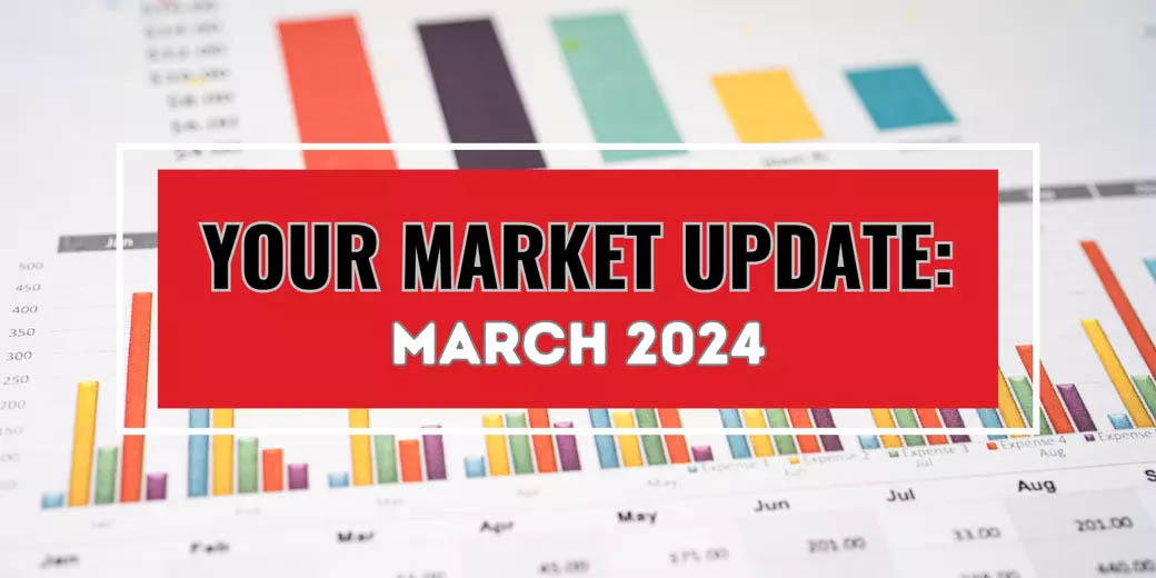 Your Market Update header image.