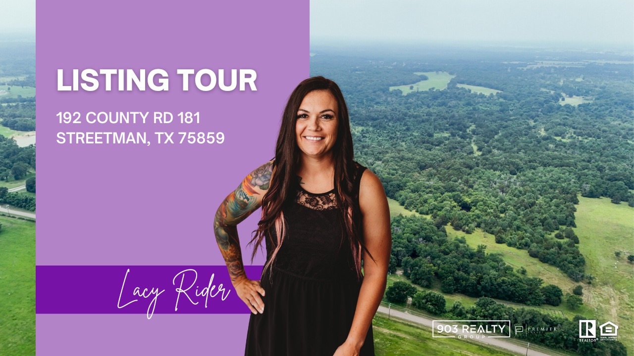 192 County Rd 181 Streetman, TX 75859 header image.