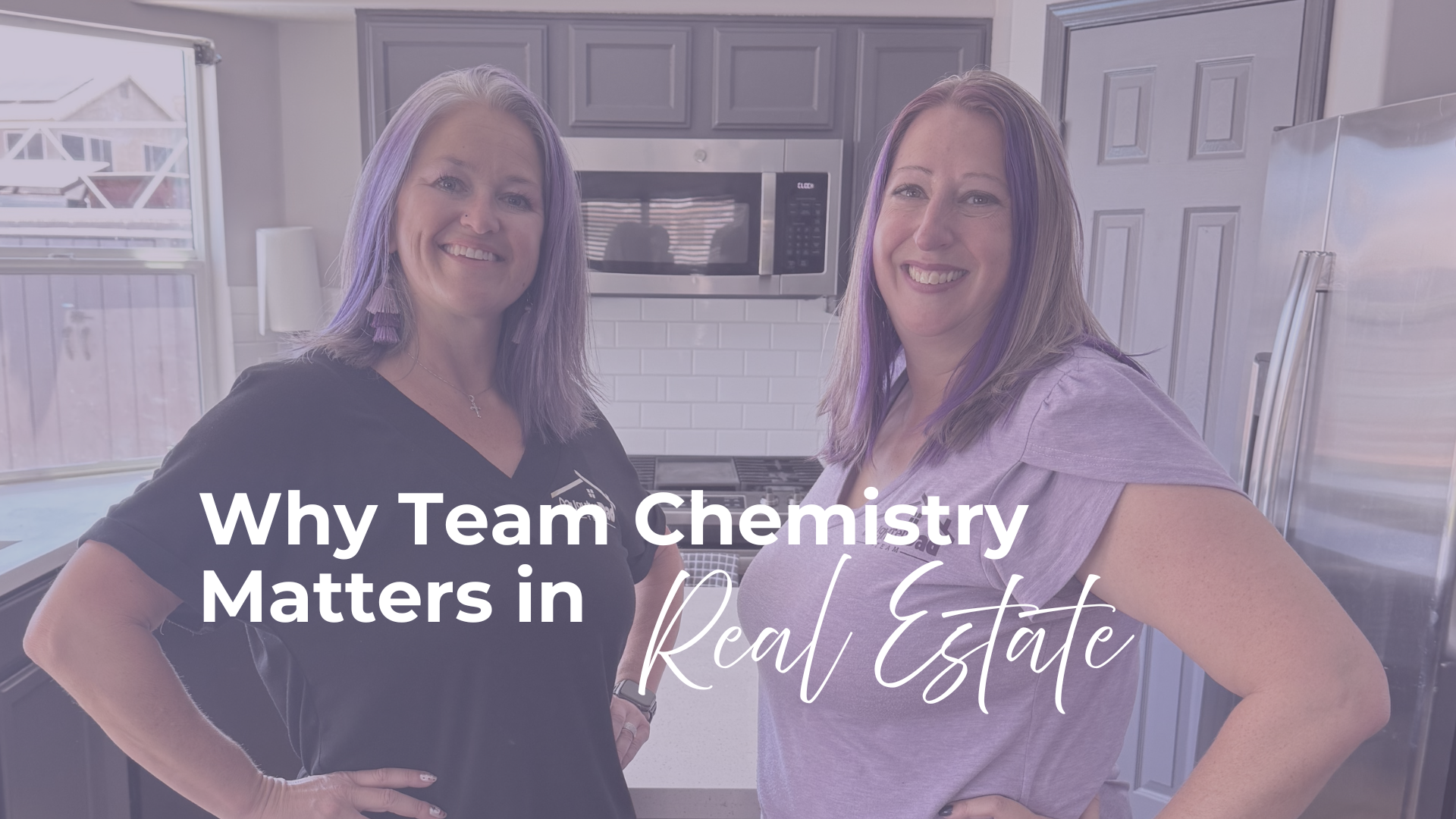 Why Team Chemistry Matters in Real Estate header image.