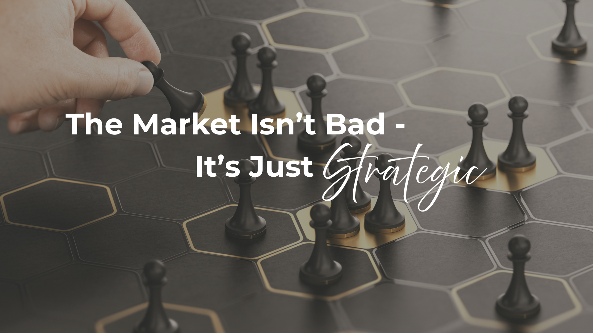 Unlocking Today's Market: The Myth of the 