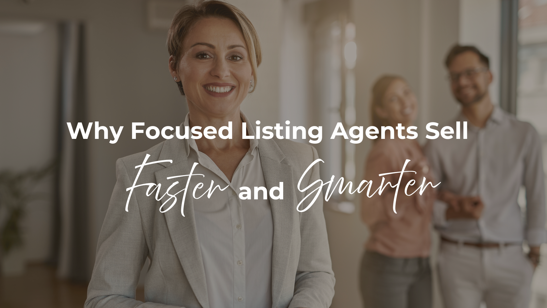 Solo Agents vs. Real Estate Team Series - Part 2: Why Your Listing Agent Shouldn’t Be Dating Other Houses header image.