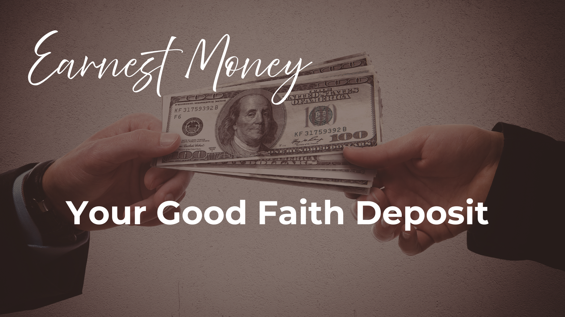 Arizona Earnest Money Explained: How Much, Where It Goes, and When You Get It Back header image.