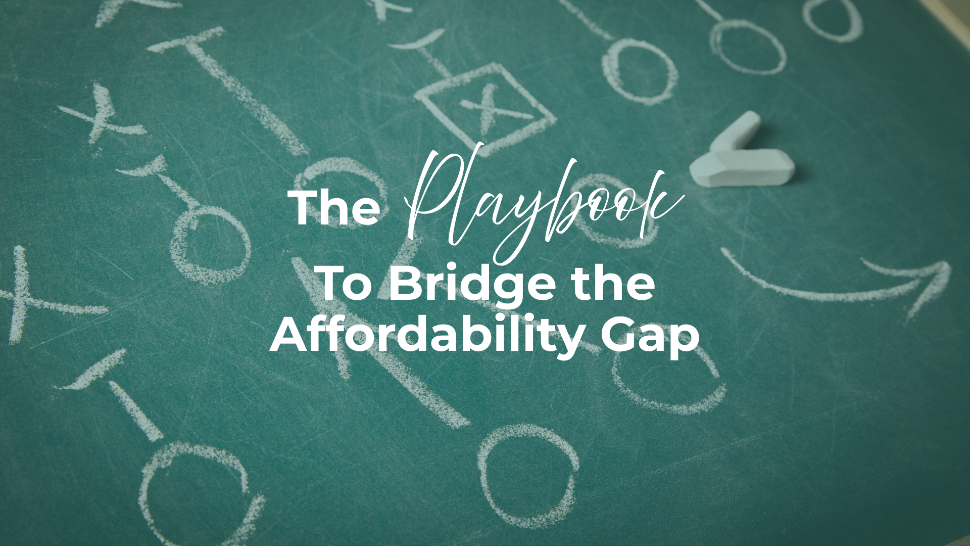 Unlocking Today's Market: The Concessions Playbook: Turning Seller Dollars into Buyer Savings header image.