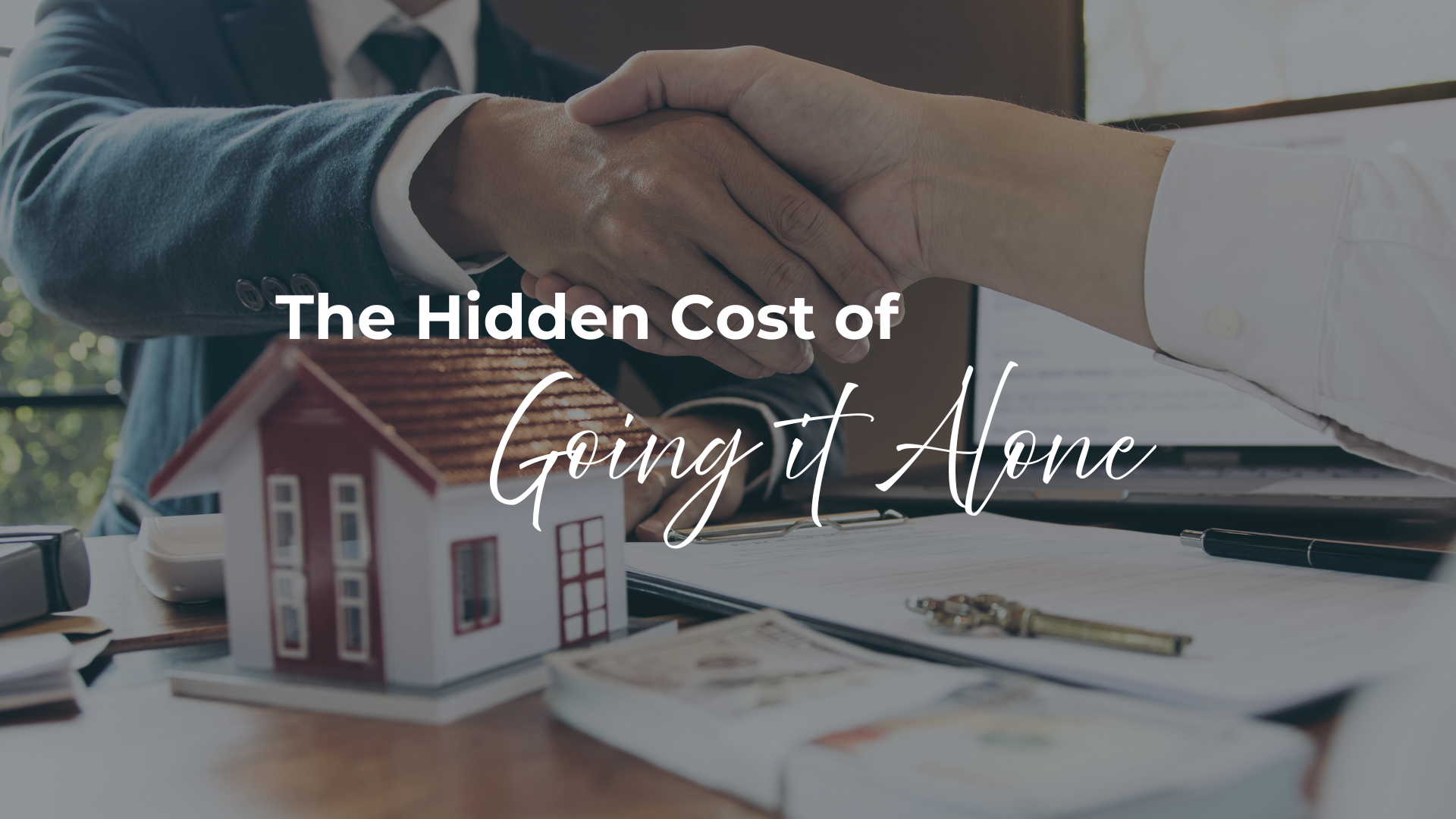 Why Working as an Unrepresented Buyer Can Cost You More Than You Think header image.