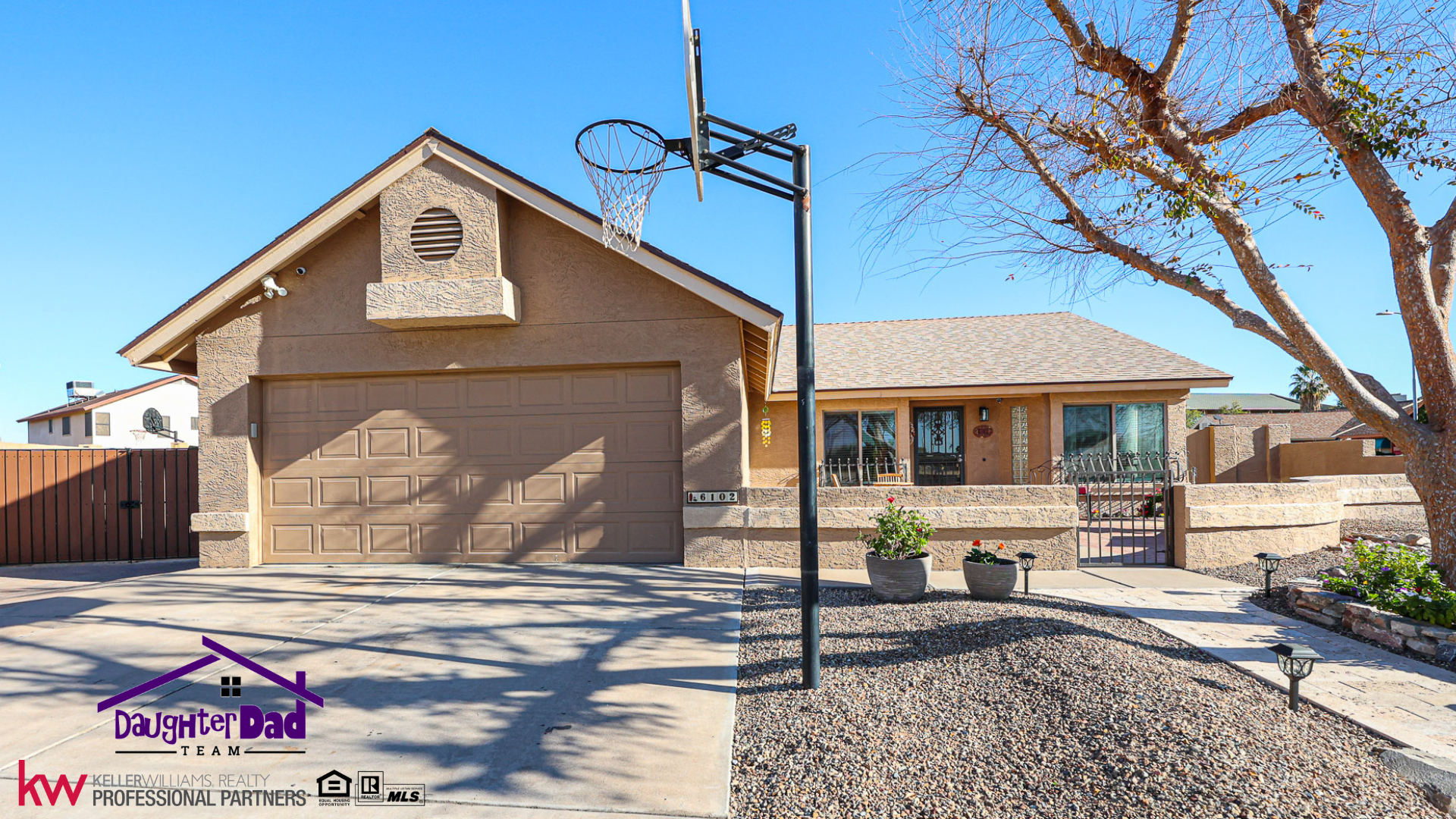 Property Spotlight: 6102 W Cheryl Dr header image.