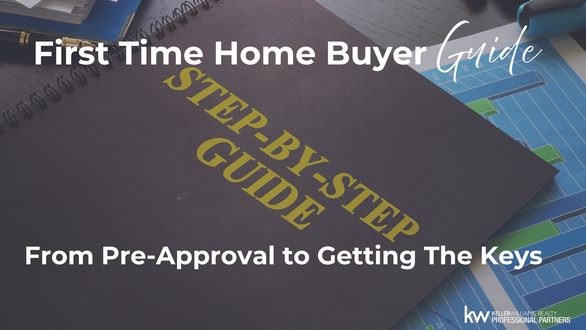 First-Time Home Buyer Guide: From Pre-Approval to Getting the Keys header image.