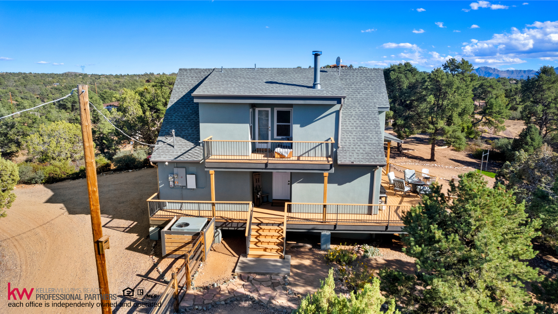 Property Spotlight: 14800 N Deer View Trail header image.