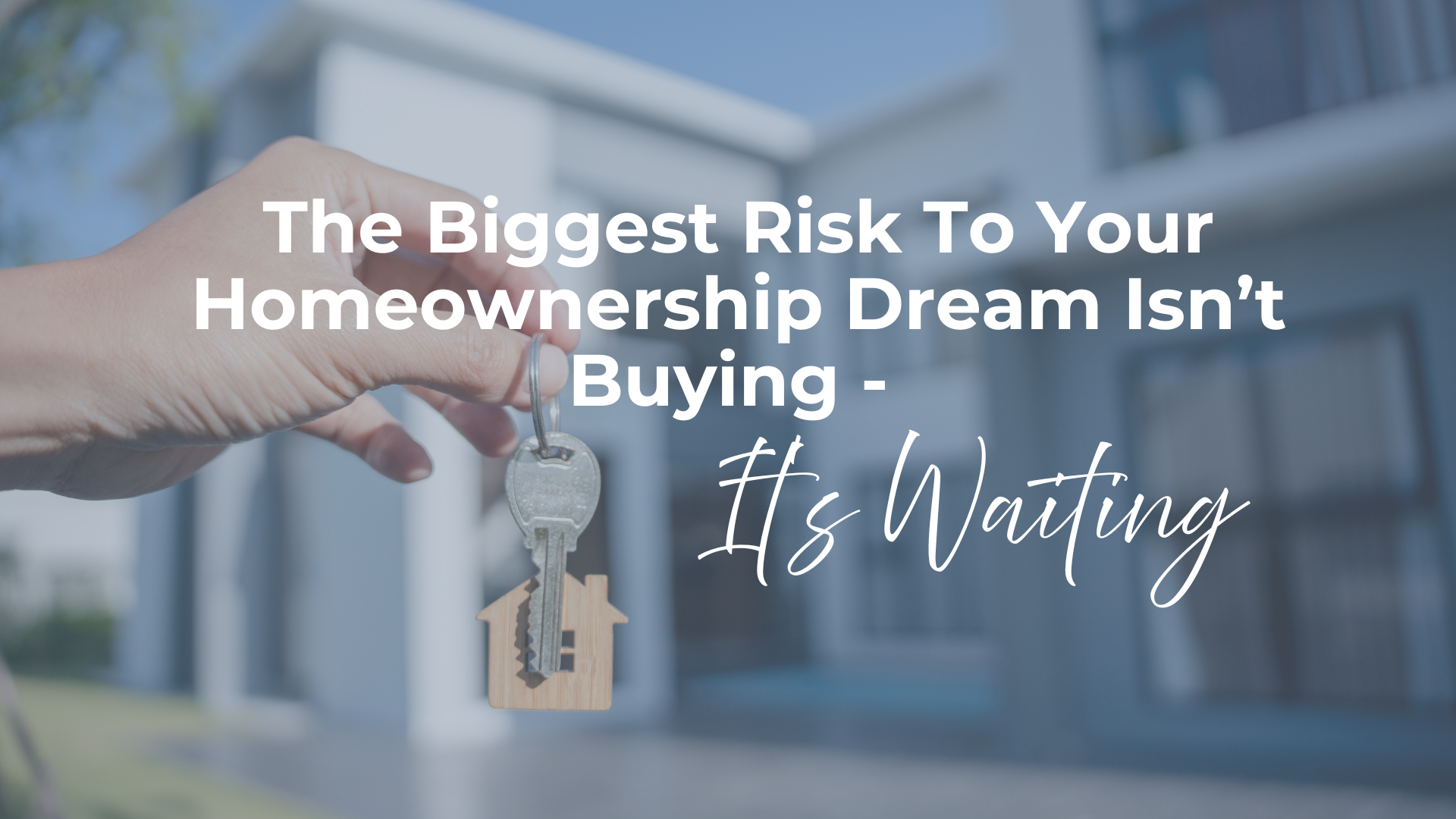 The Price of Hesitation: Why Waiting to Buy Will Cost You More header image.