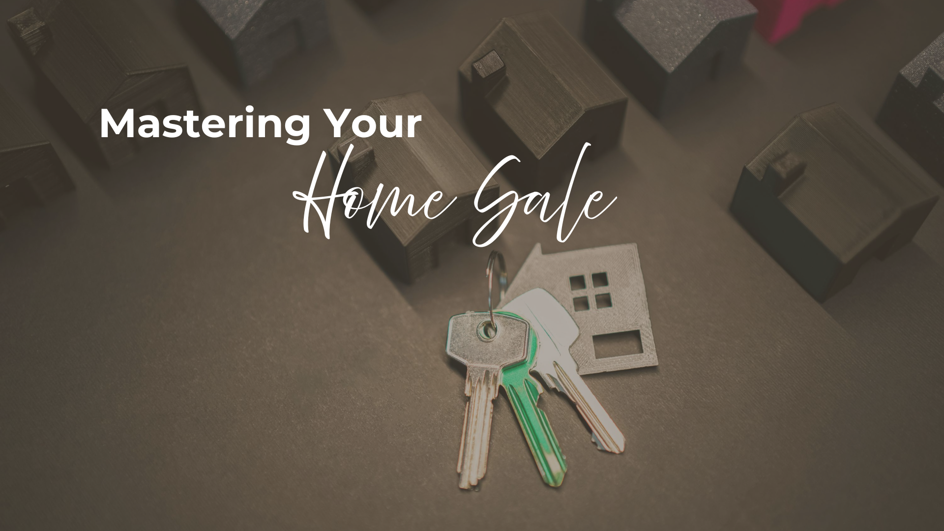 Master Your Home Sale: The Essential Strategies Top Agents Use to Sell Faster and for More header image.