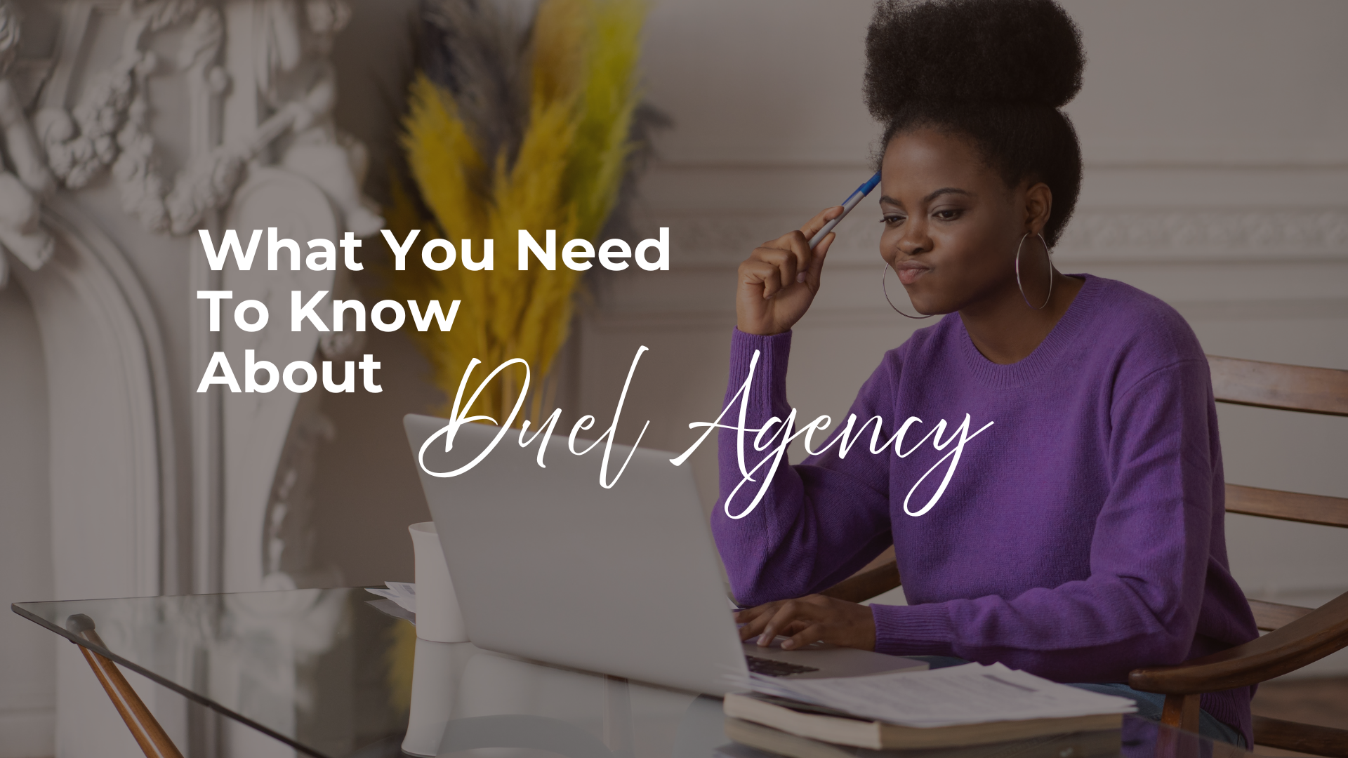 The Listing Agent Wants to Represent You As A Buyer —Here's Why You Should Think Twice header image.