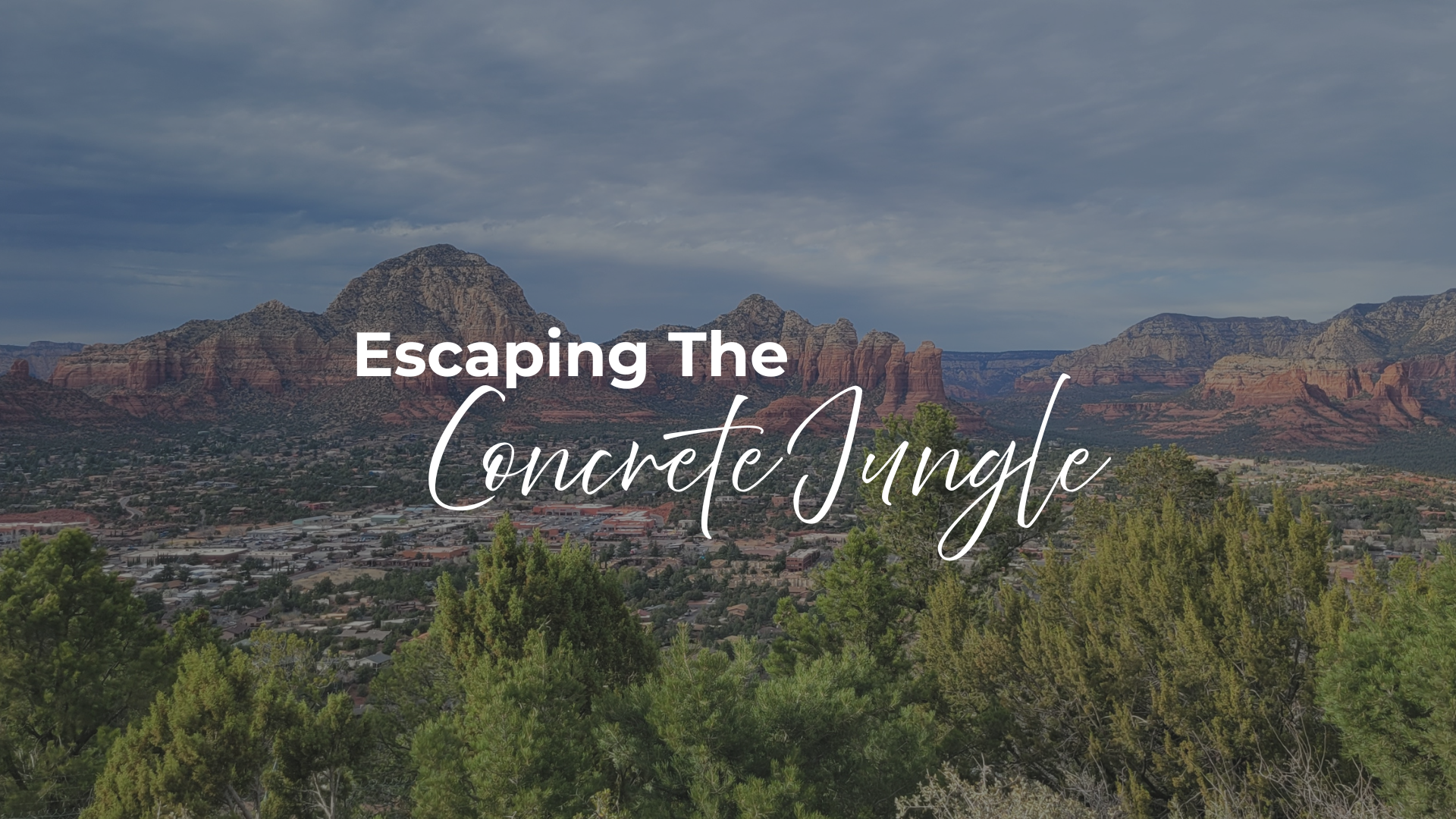 Payson Getaway: Where City Folk Go to Remember Trees Exist header image.