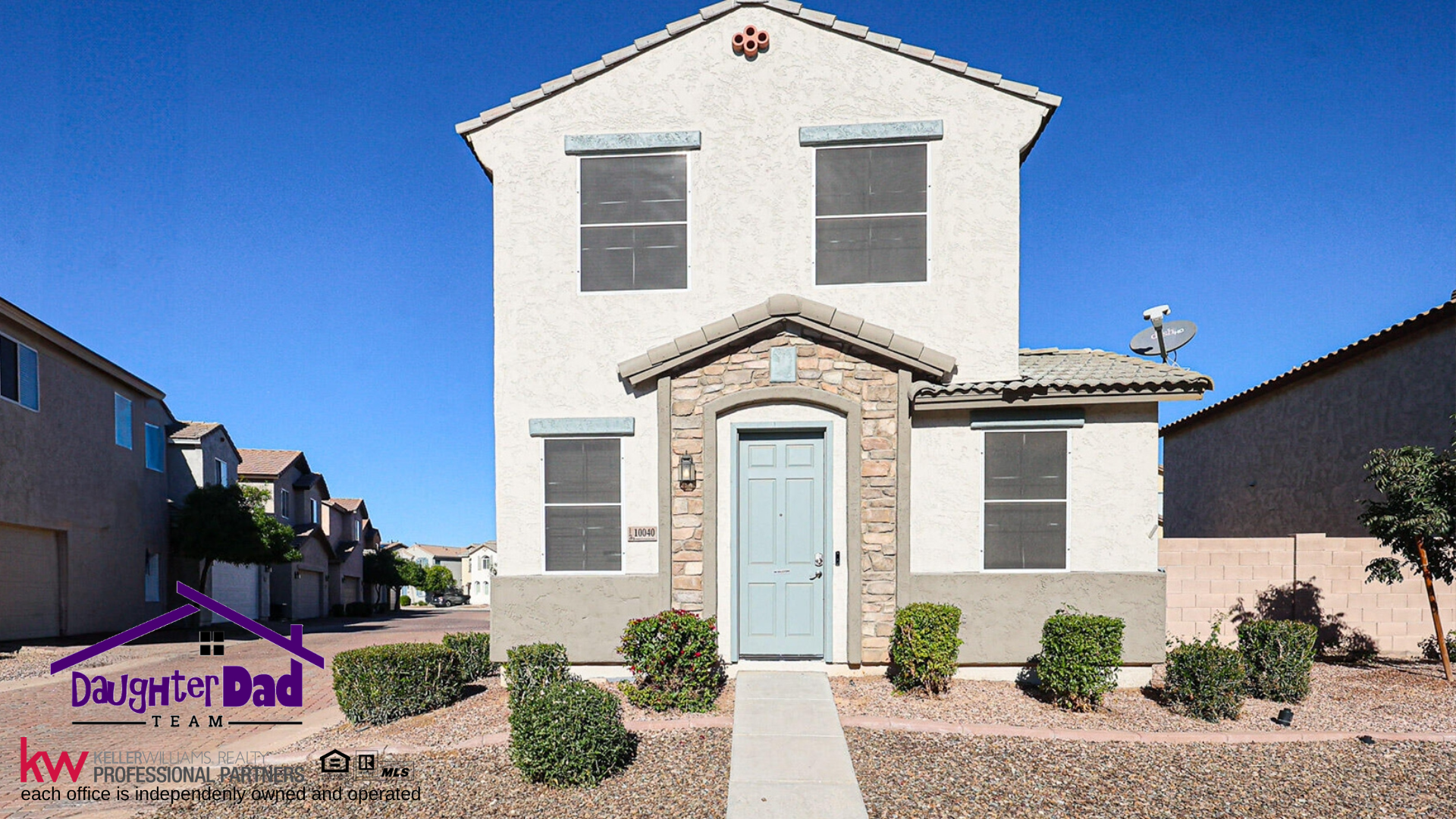 Property Spotlight: 10040 W Kingman St header image.