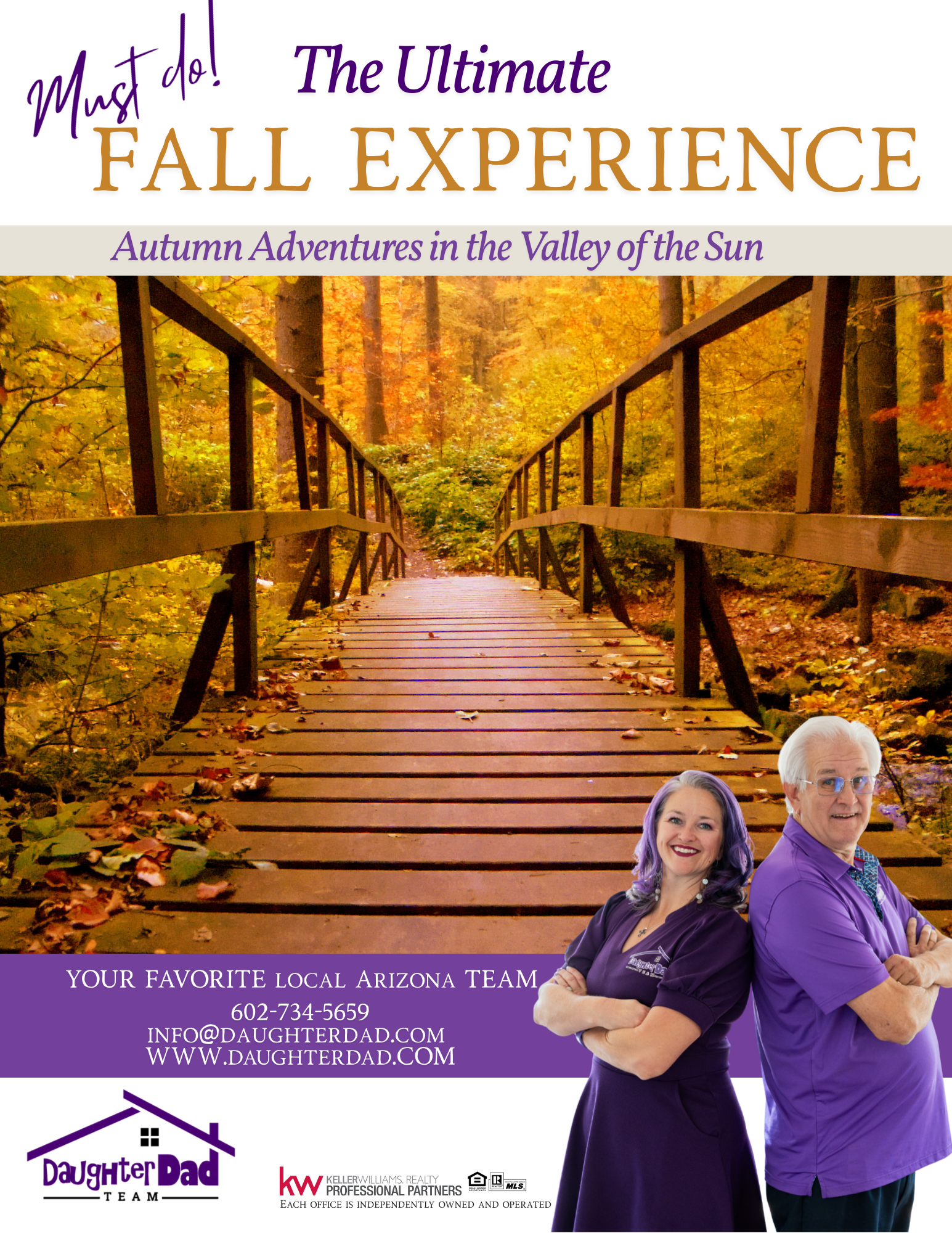 Your FREE Fall Guide is Here! header image.