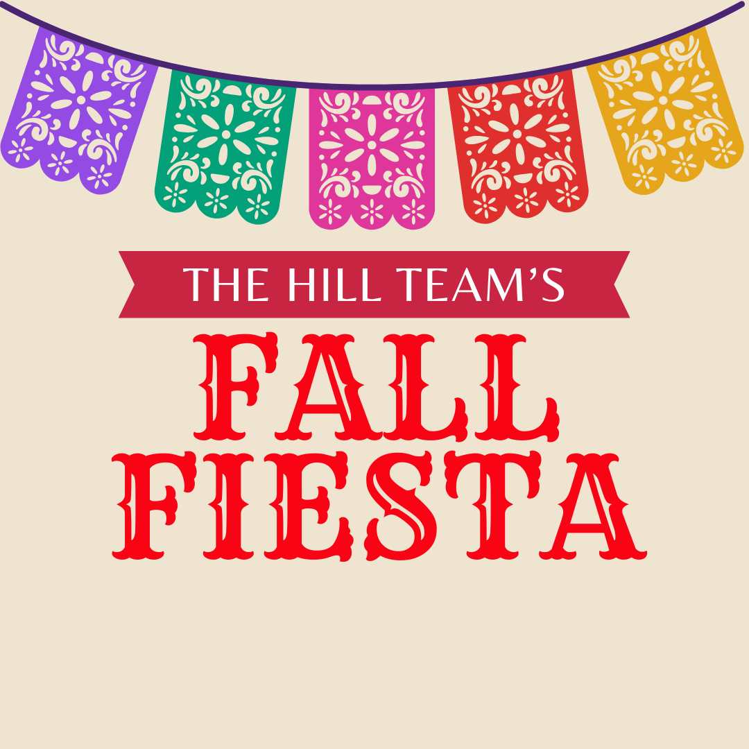 Fall Fiesta in West Seattle: The Hill Team’s Annual Client Appreciation Party header image.