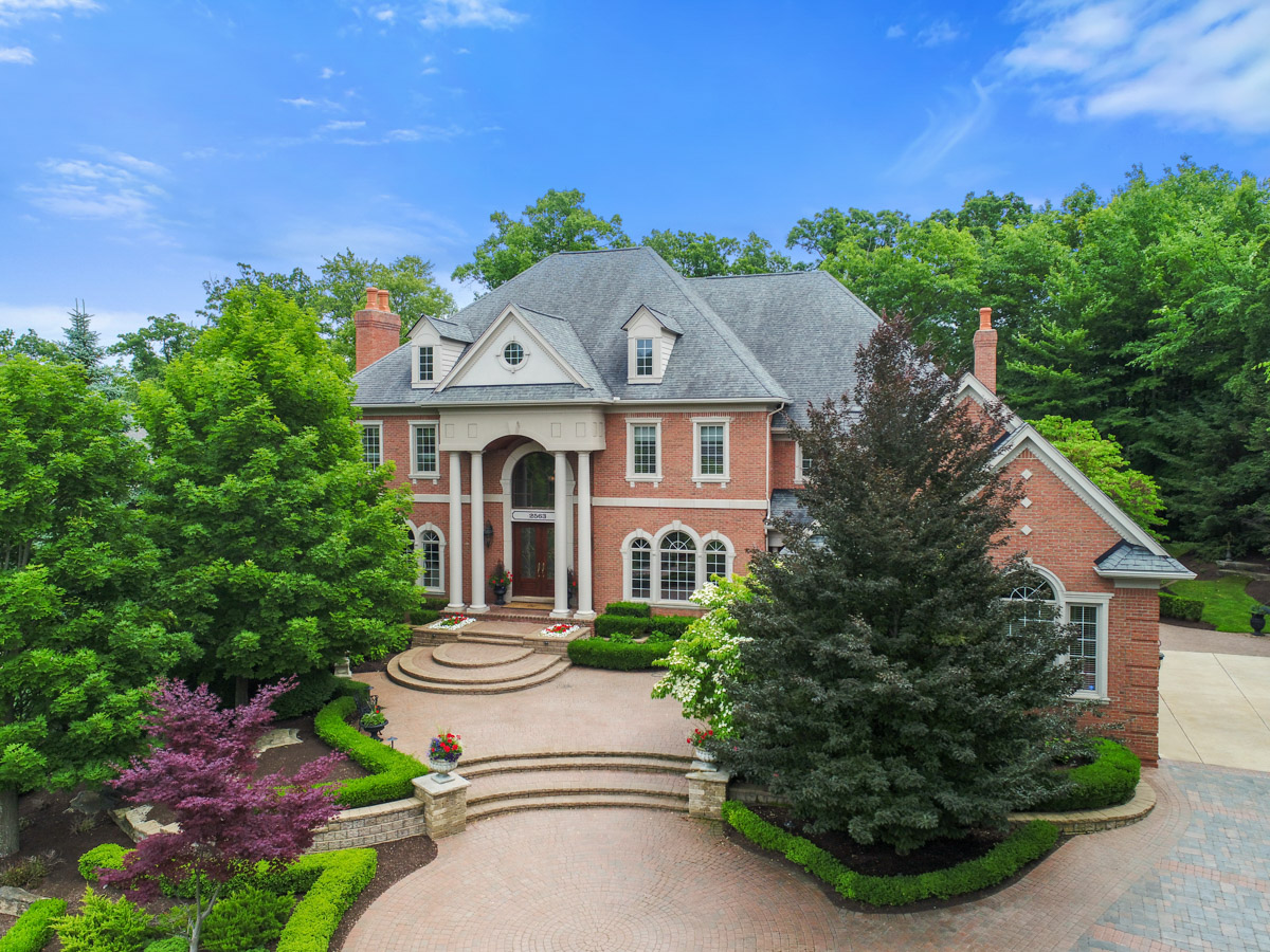 SOLD - 2563 Ashburton Court header image.