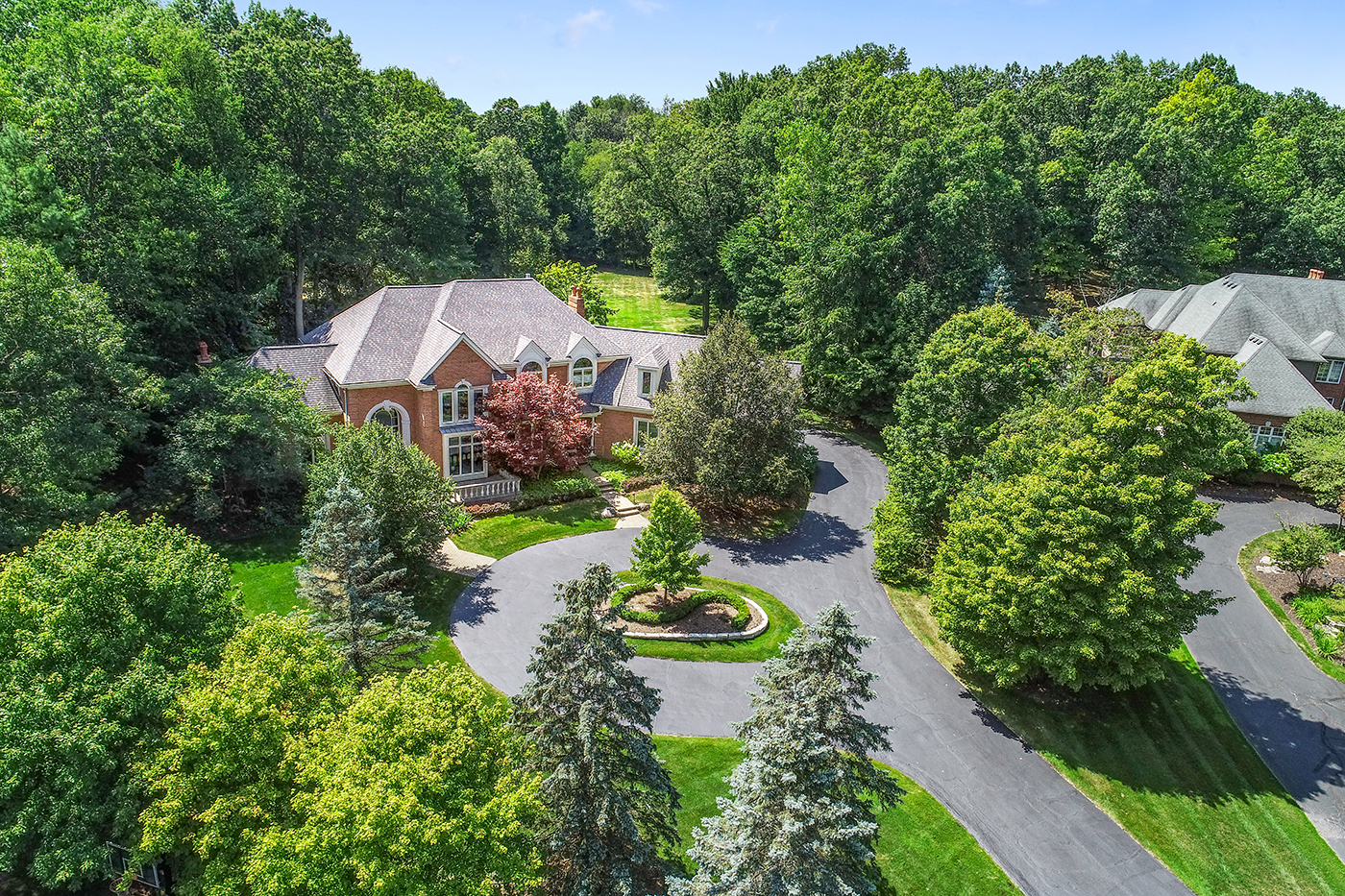 SOLD - 1529 Scenic Hollow Drive header image.