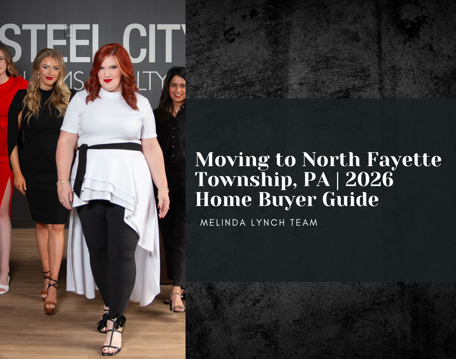 Moving to North Fayette Township, PA: What Home Buyers Need to Know Before Buying header image.