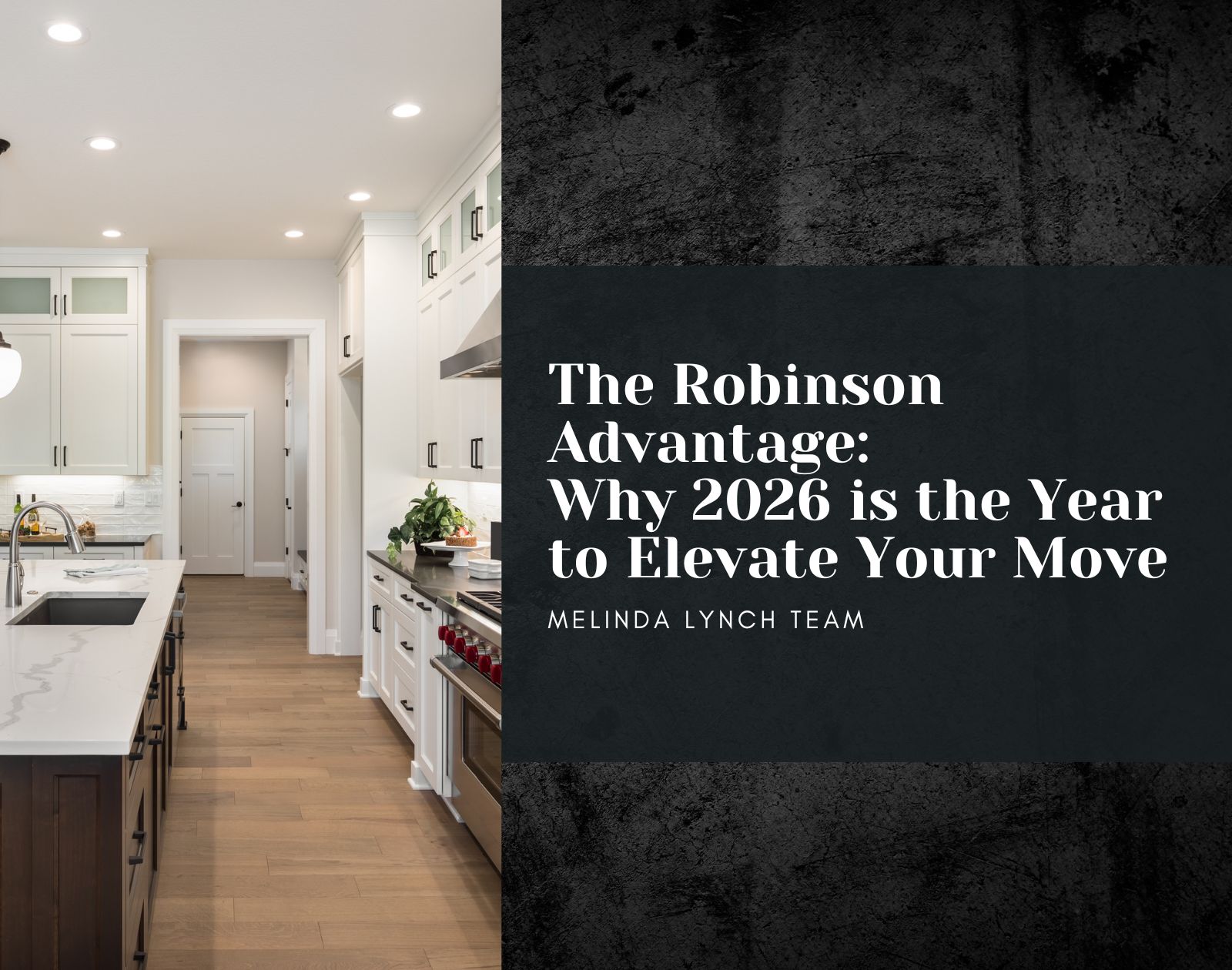 The Robinson Advantage