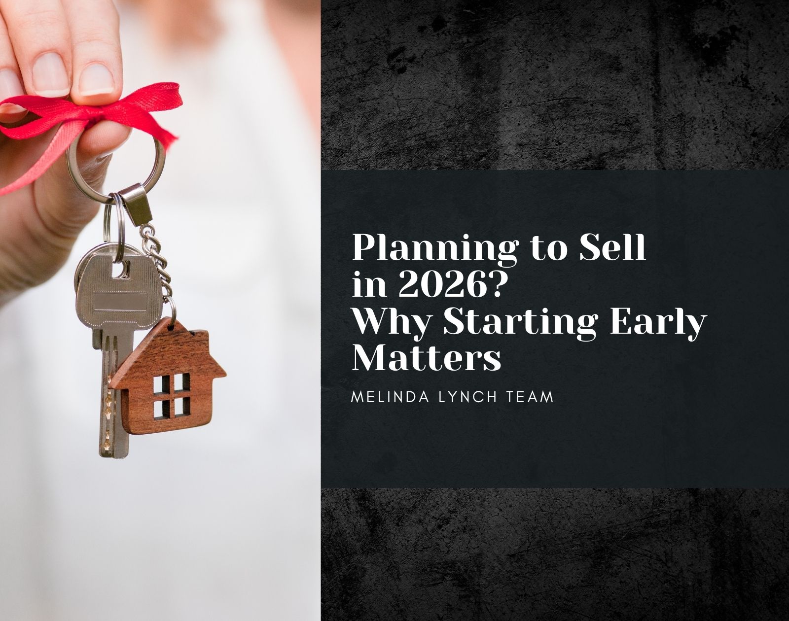 Planning to Sell in 2026? Why Starting Early Matters header image.