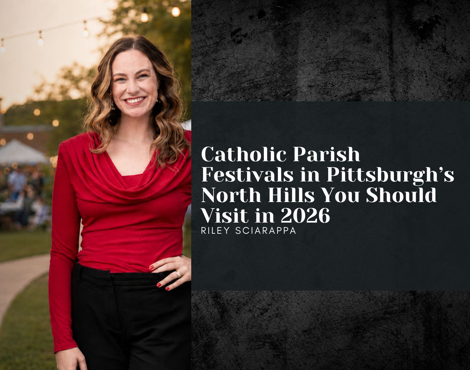 Catholic Parish Festivals in Pittsburgh’s North Hills You Should Visit in 2026 header image.
