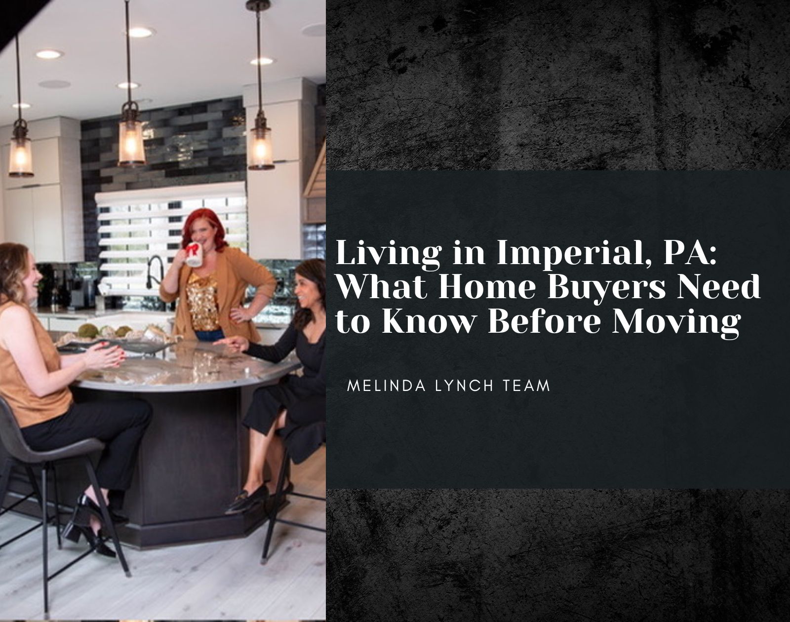 Living in Imperial, PA: What Home Buyers Need to Know header image.