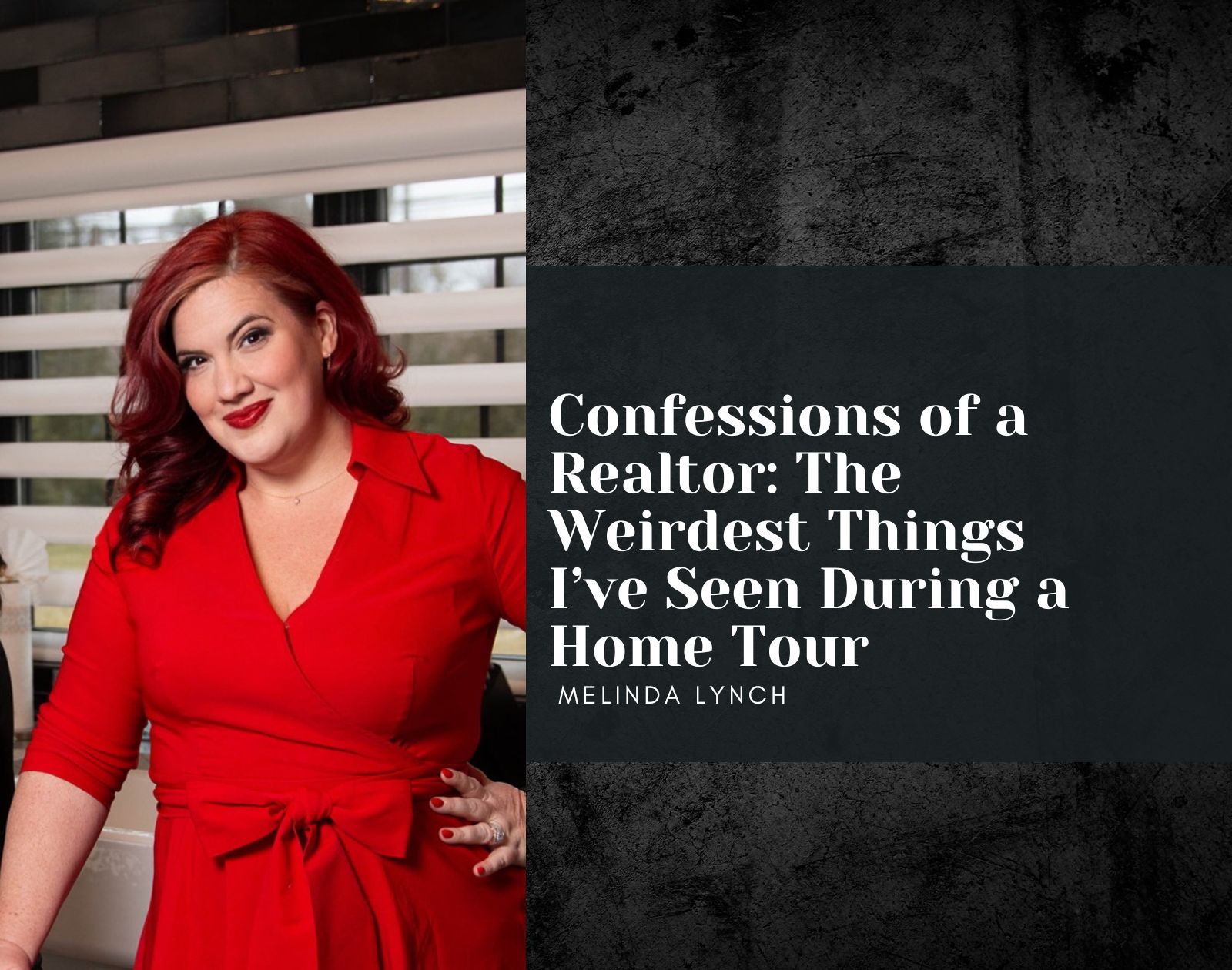 Confessions of a Realtor: The Weirdest Things I’ve Seen During a Home Tour