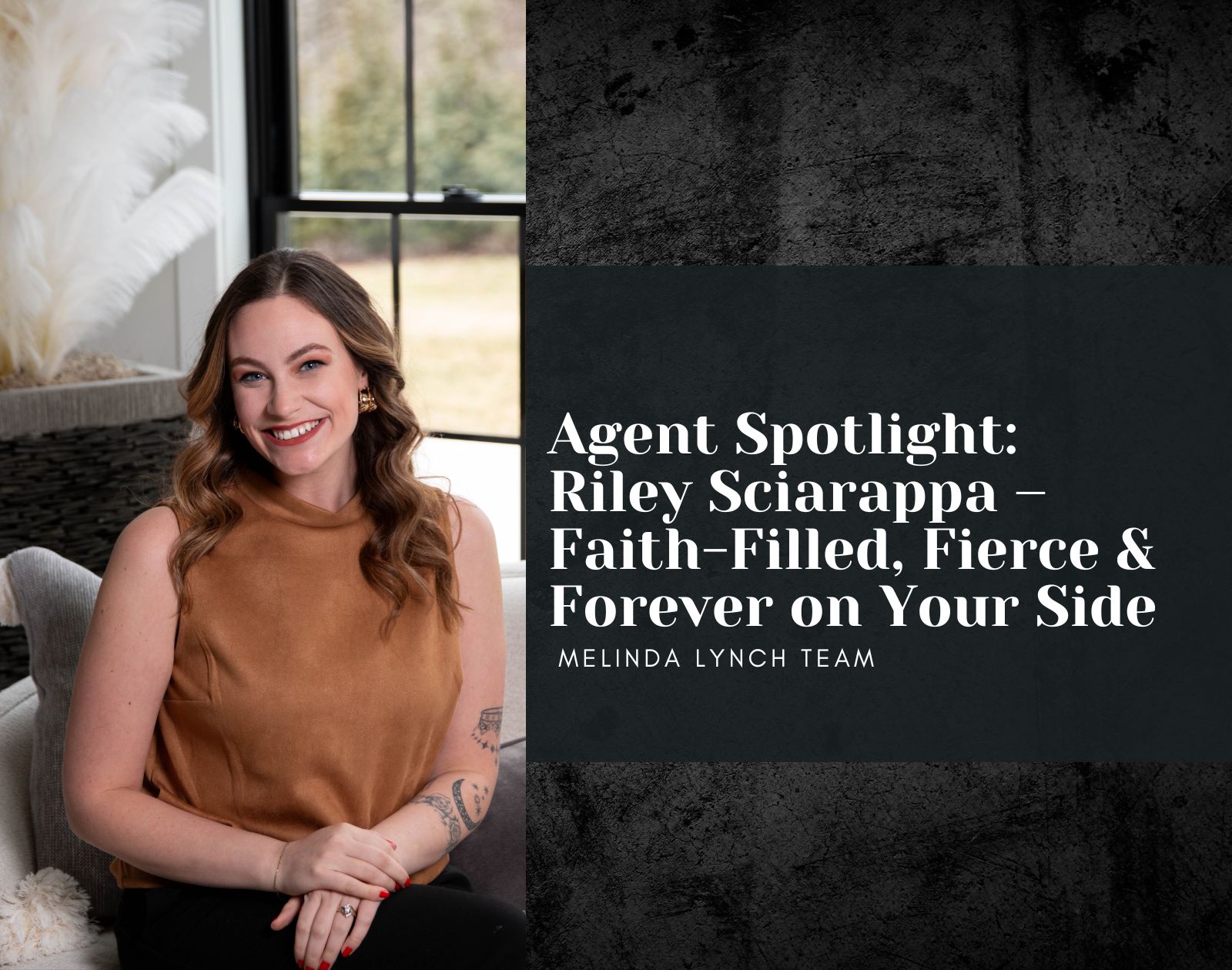 Agent Spotligh:t Riley Sciarappa