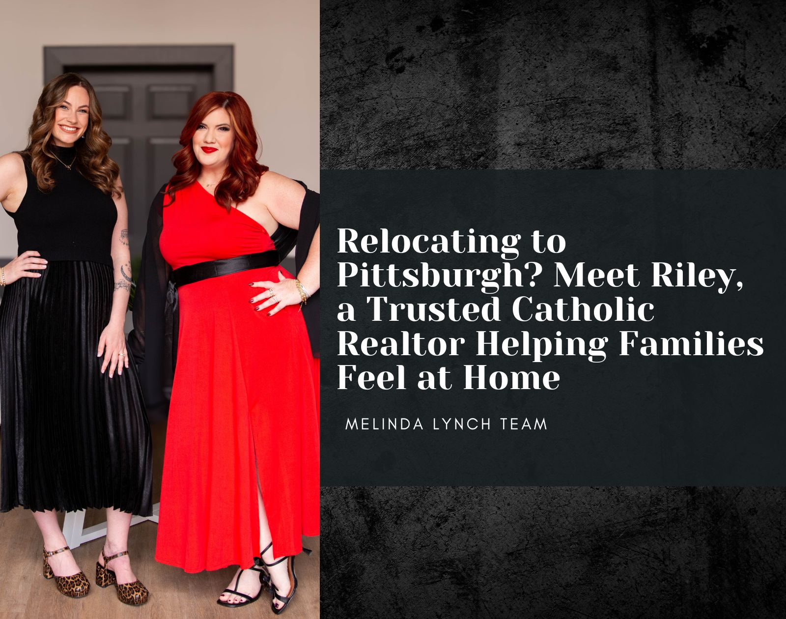 Relocating to Pittsburgh? Meet Riley, a Trusted Catholic Realtor Helping Families Feel at Home header image.
