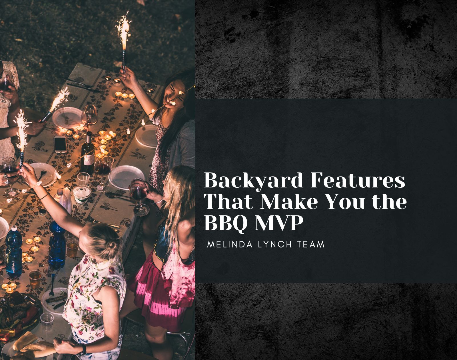 Backyard Features That Make You the BBQ MVP header image.