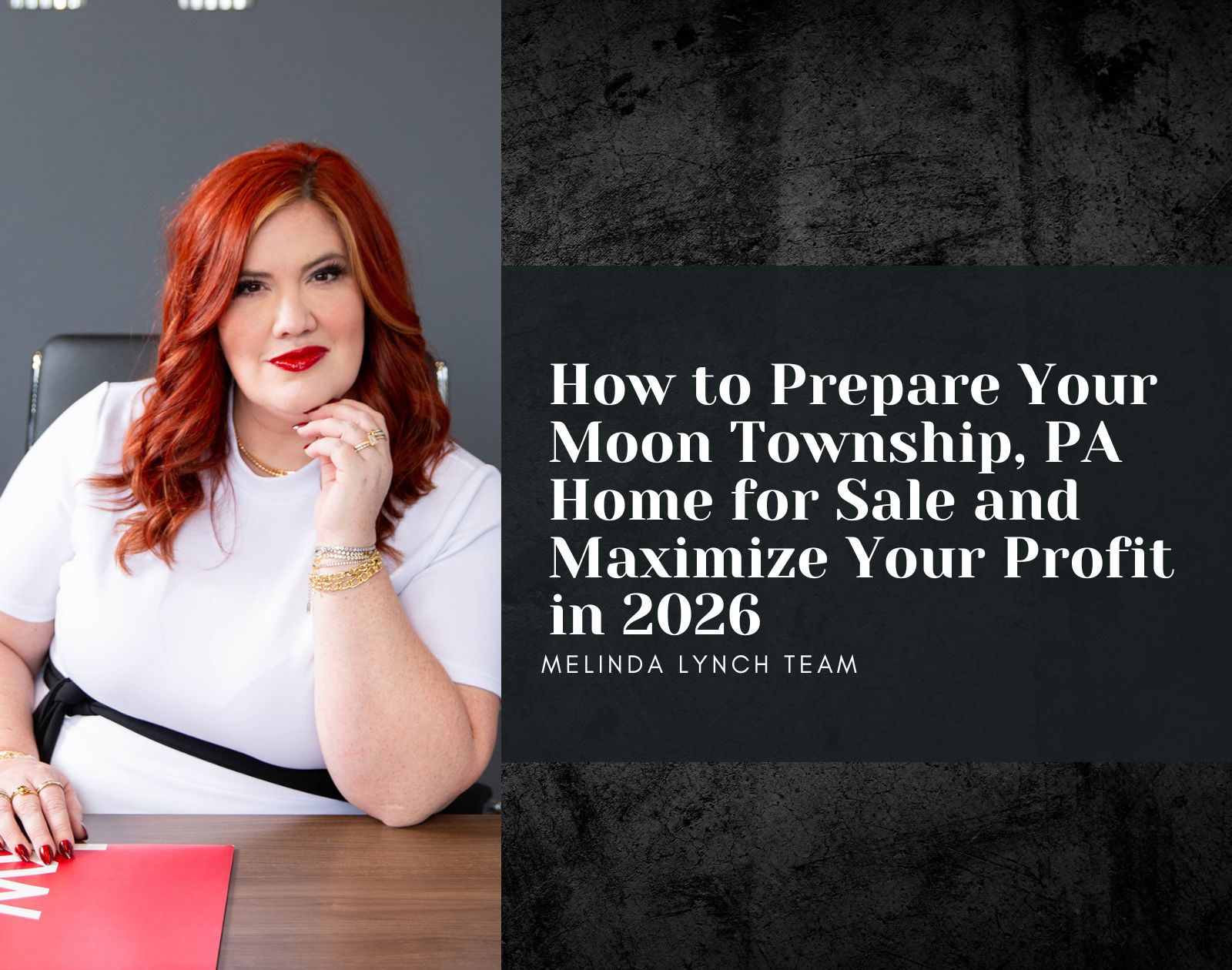 How to Prepare Your Moon Township, PA Home for Sale and Maximize Your Profit in 2026 header image.
