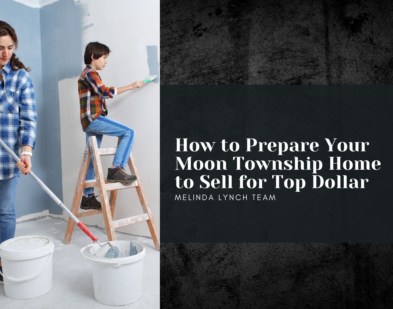 How to Prepare Your Moon Township Home to Sell for Top Dollar header image.