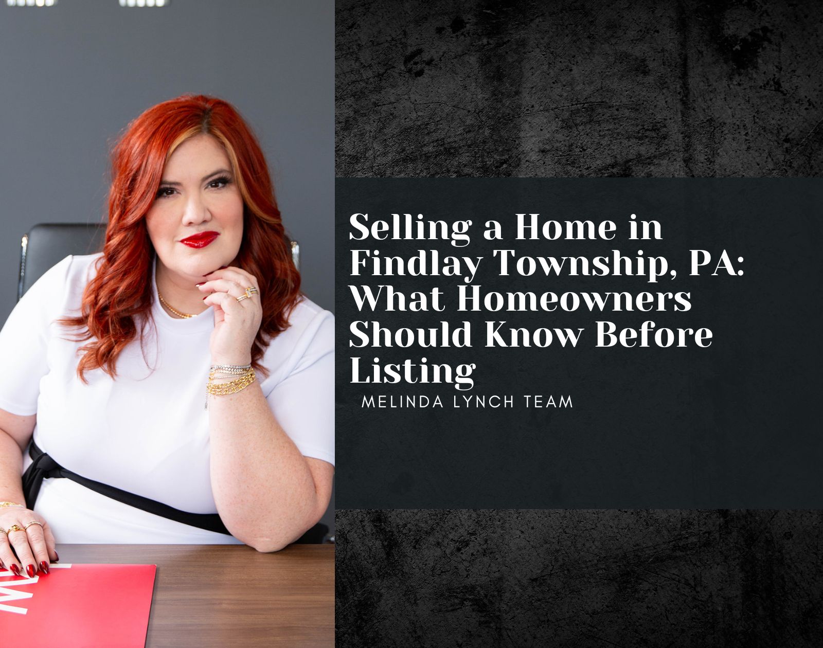 Selling a Home in Findlay Township, PA: What Homeowners Should Know Before Listing header image.