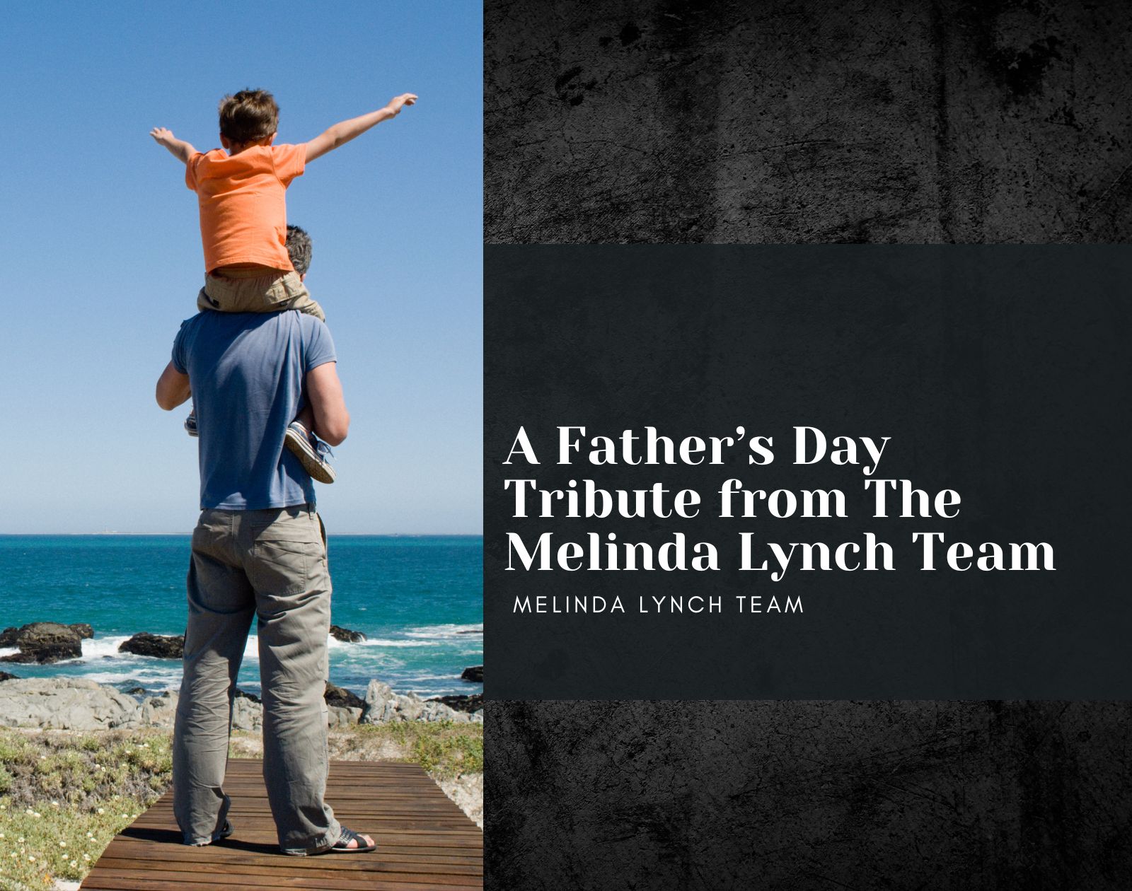 Father's Day Tribute