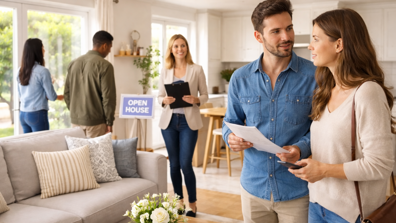 Selling Your Home This Spring? Here’s What You Need to Know header image.