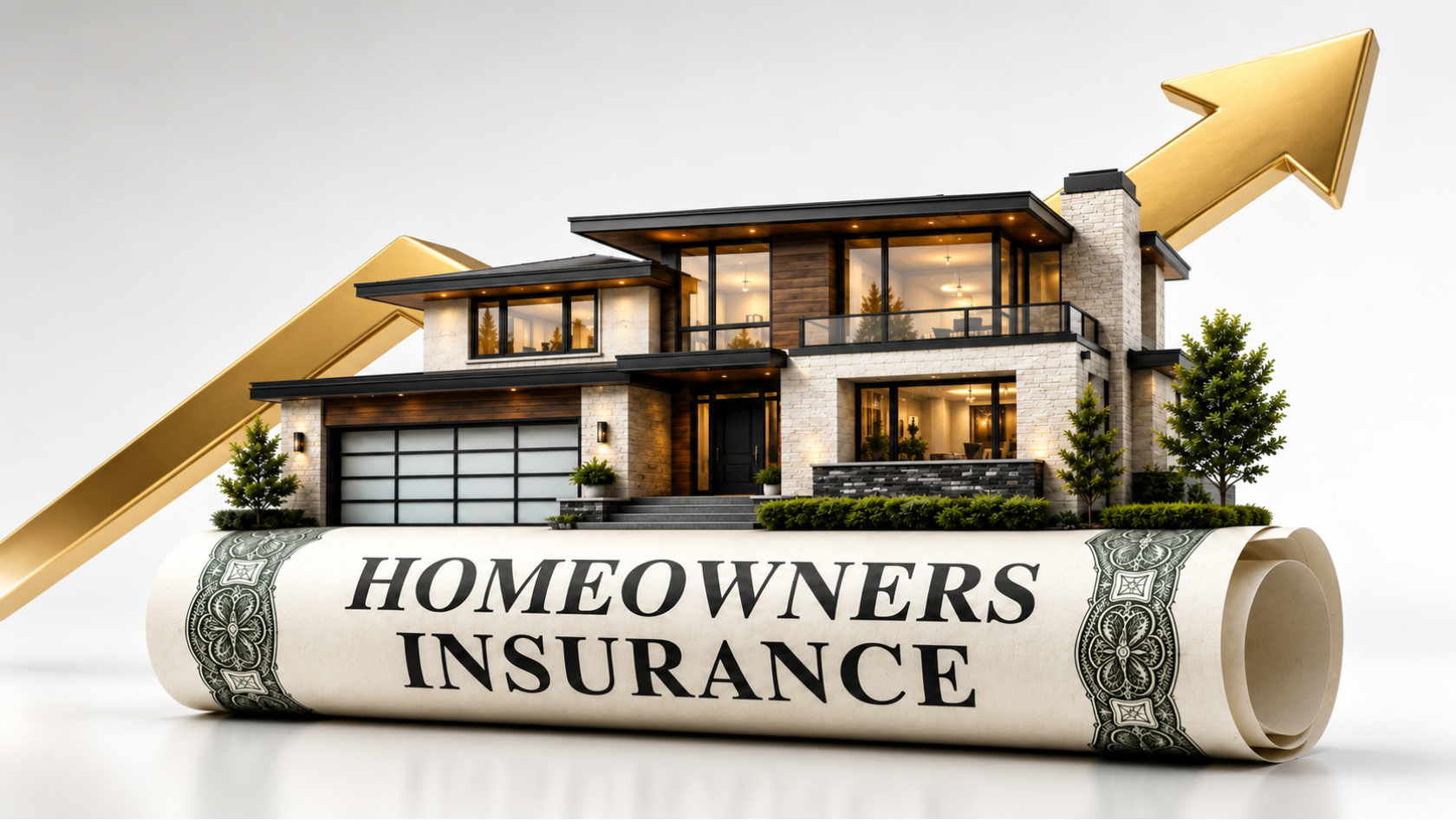 Home Insurance Costs Are Up 46% Since 2021. Here's How to Fight Back. header image.