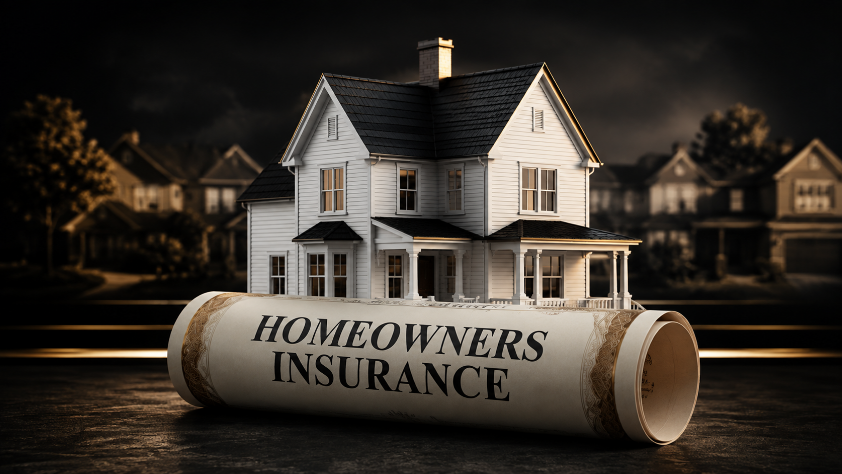 The Yearly Insurance Check 41% of Homeowners Skip (and What It Costs Them) header image.