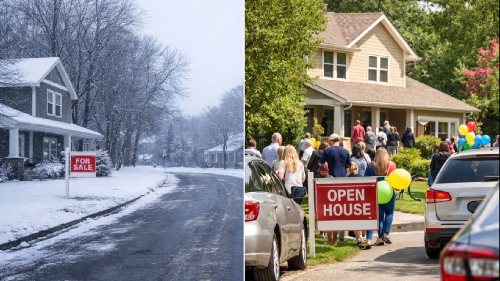 January Could Save You $23,000. Why Buyers Have a Rare Advantage Right Now header image.