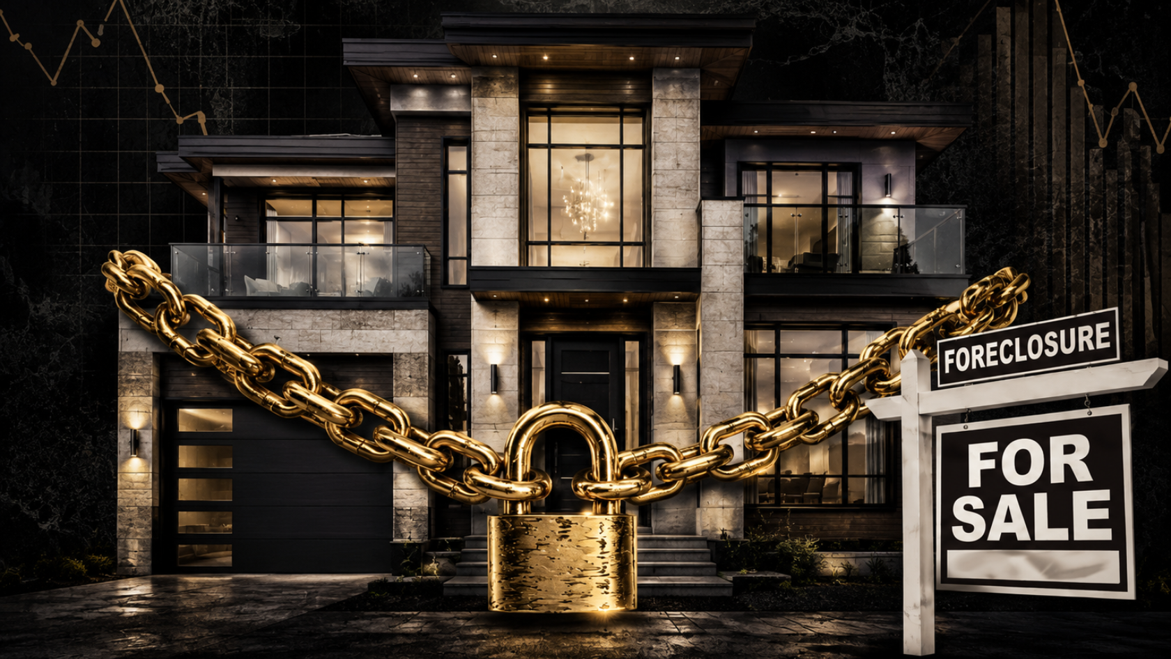 The Median Foreclosed Home Sells for 27% Less. Should You Consider One in the Hinesville, Georgia Area? header image.