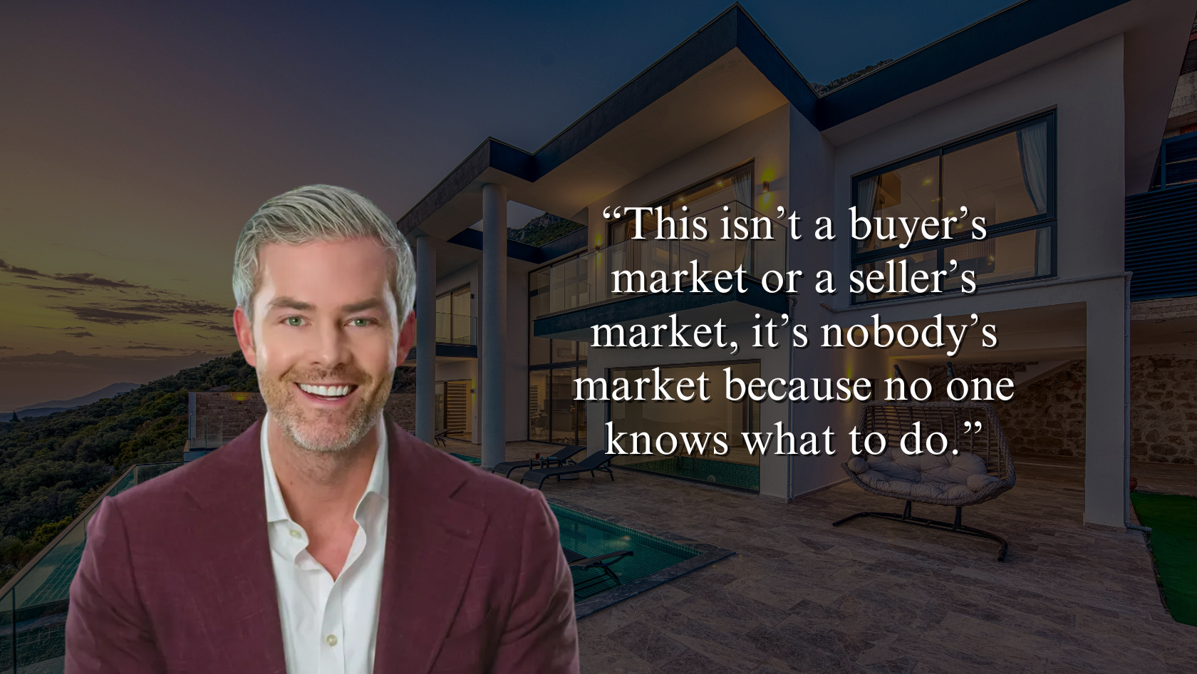 The Smart Way to Buy in the Hinesville, Georgia Area, According to Ryan Serhant header image.