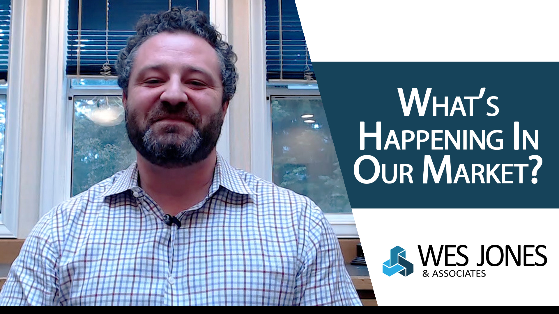 Your April Real Estate Market Update header image.