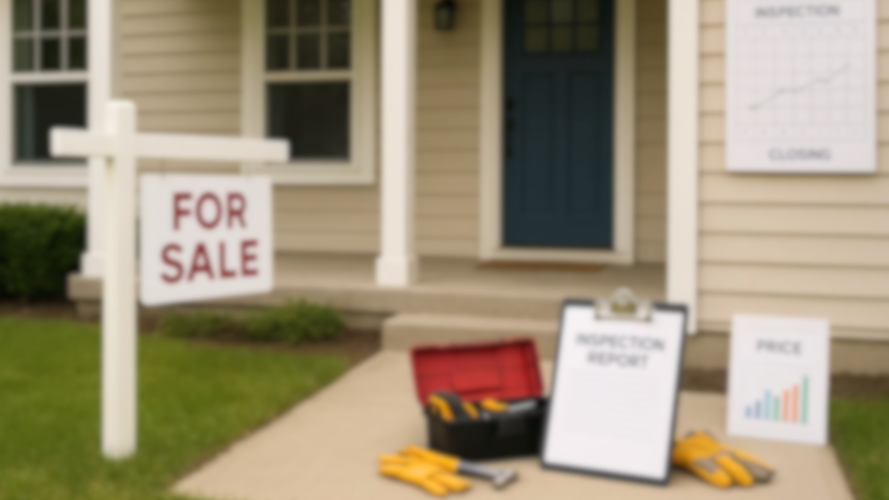 Top Reasons Buyers Cancel a Home Sale header image.