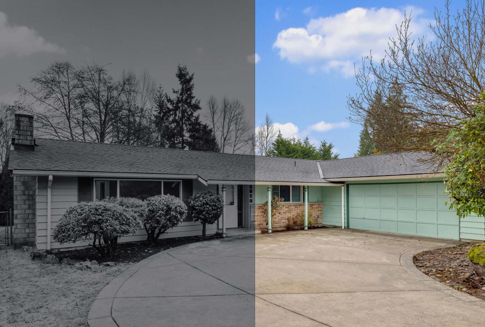 Pay at Close Renovation Service header image.