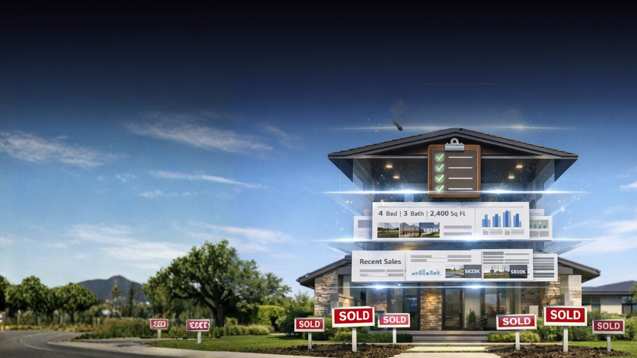 How to Find Out What Your Home Is Worth in 2026 header image.