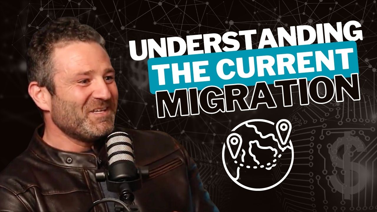 Exploring the Great Migration: Why Are People Leaving Washington? header image.