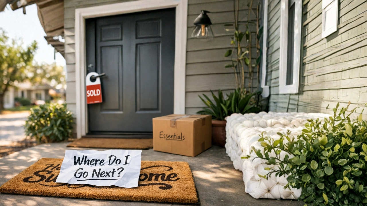 How Can I Buy a Home Before Selling My Current One? header image.